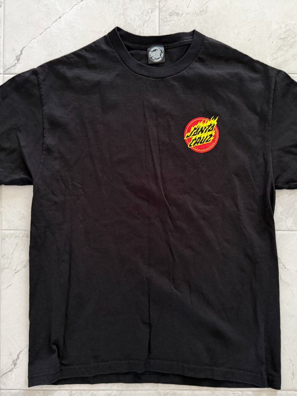 Santa Cruz t-shirt